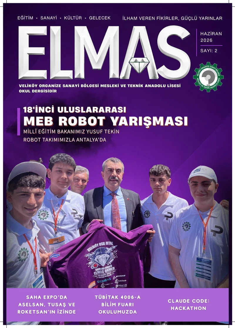 Haziran 2026 kapak